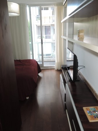 Alquiler Temporario Monoambiente, Beruti 4400, Palermo
