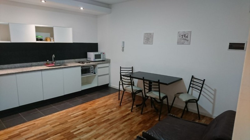 Alquiler Temporario 2 Ambientes, Guardia Vieja 4100, 1. Almagro