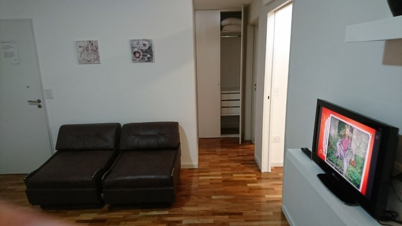 Alquiler Temporario 2 Ambientes, Guardia Vieja 4100, 1. Almagro