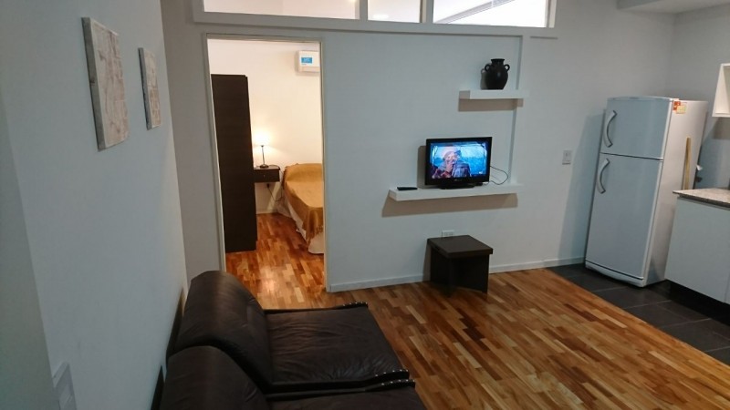 Alquiler Temporario 2 Ambientes, Guardia Vieja 4100, 1. Almagro