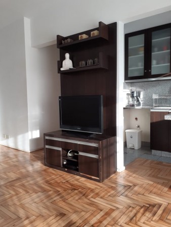 NO DISPONIBLE*******Alquiler Temporario 2 Ambientes, Zabala 1700, 1. Belgrano