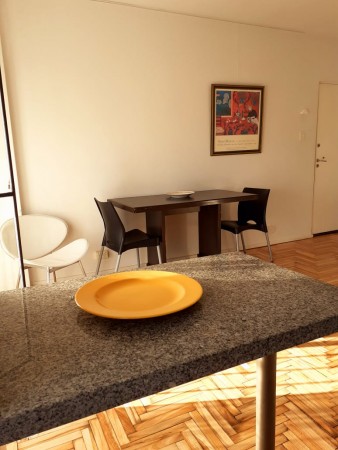 NO DISPONIBLE*******Alquiler Temporario 2 Ambientes, Zabala 1700, 1. Belgrano
