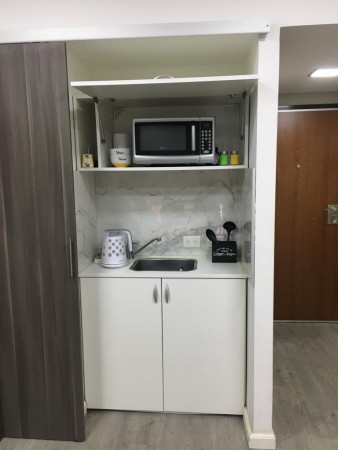 Alquiler Temporario Monoambiente, Esmeralda 700, 5. Centro