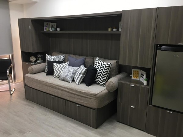 Alquiler Temporario Monoambiente, Esmeralda 700, 5. Centro