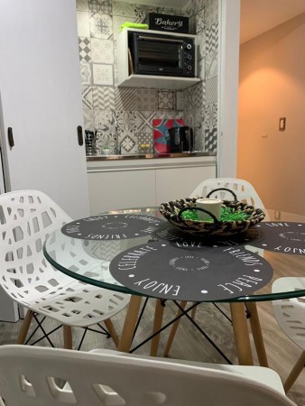 Alquiler Temporario Monoambiente, Esmeralda 700, 4. Centro