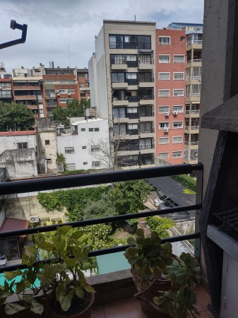 Alquiler Temporario 2 Ambientes, 3 de febrero 2500, Belgrano
