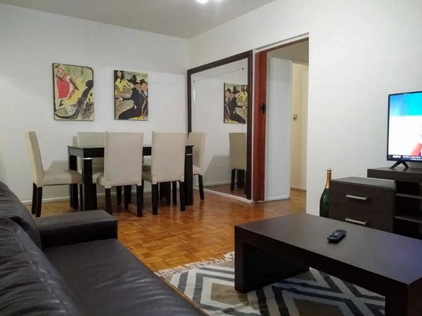 Alquiler Temporario 3 Ambientes, Av. de Mayo 800, Centro
