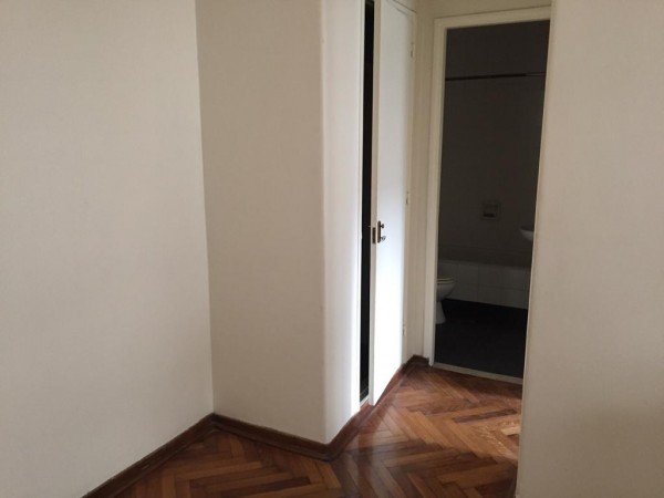 Alquiler Temporario 2 Ambientes SIN MUEBLES, Montevideo 800, Recoleta