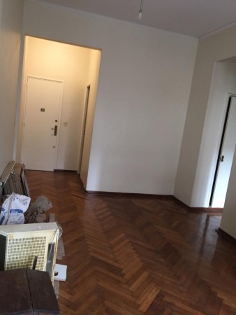 Alquiler Temporario 2 Ambientes SIN MUEBLES, Montevideo 800, Recoleta