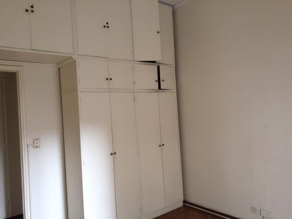 Alquiler Temporario 2 Ambientes SIN MUEBLES, Montevideo 800, Recoleta