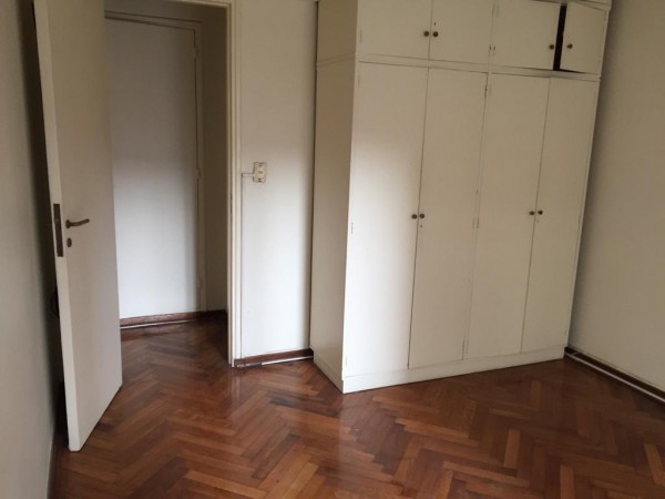 Alquiler Temporario 2 Ambientes SIN MUEBLES, Montevideo 800, Recoleta