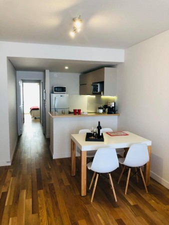 Alquiler Temporario 2 Ambientes, Dorrego 1800, Colegiales