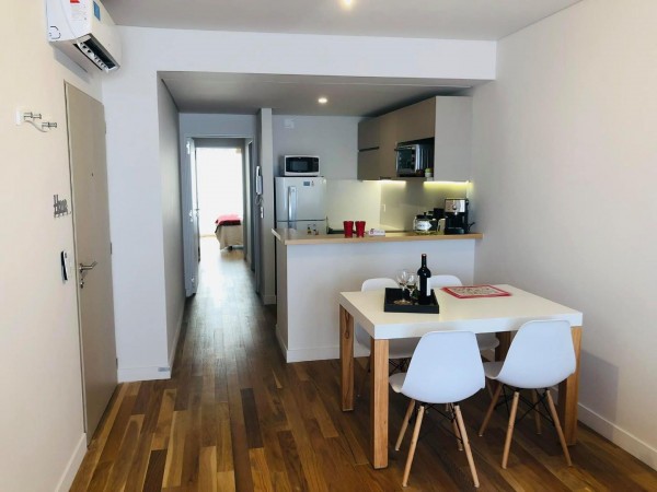 Alquiler Temporario 2 Ambientes, Dorrego 1800, Colegiales