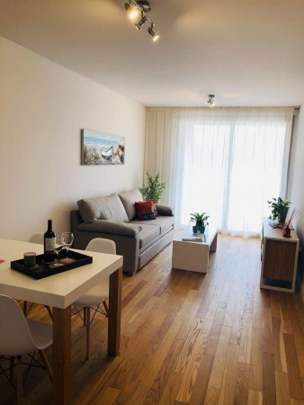 Alquiler Temporario 2 Ambientes, Dorrego 1800, Colegiales