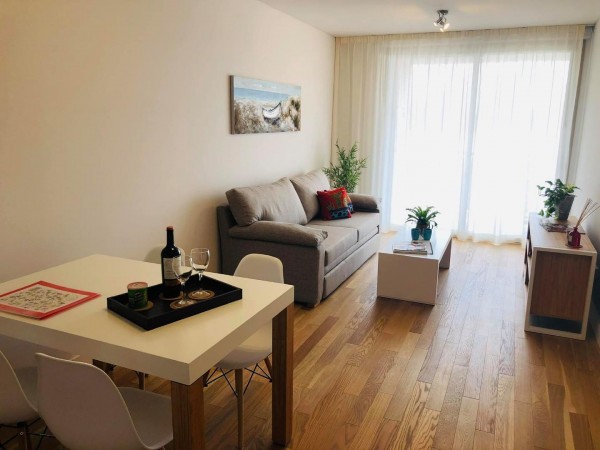 Alquiler Temporario 2 Ambientes, Dorrego 1800, Colegiales