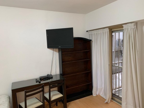 Venta Monoambiente Amoblado LA MEJOR ZONA, Guido 1900, Recoleta