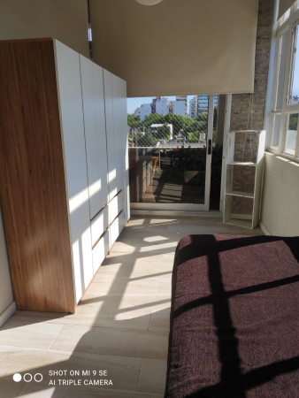 Alquiler temporario 3 Ambientes Dúplex, Céspedes 3500, 1. Colegiales