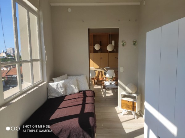 Alquiler temporario 3 Ambientes Dúplex, Céspedes 3500, 1. Colegiales