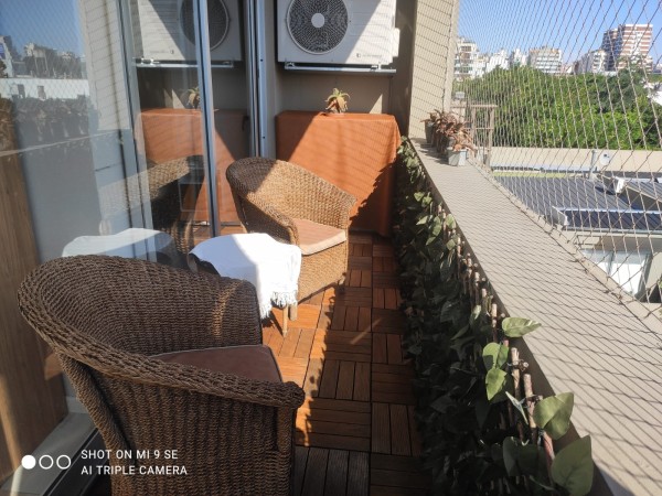 Alquiler temporario 3 Ambientes Dúplex, Céspedes 3500, 1. Colegiales