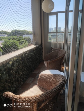 Alquiler temporario 3 Ambientes Dúplex, Céspedes 3500, 1. Colegiales
