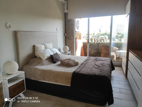 Alquiler temporario 3 Ambientes Dúplex, Céspedes 3500, 1. Colegiales