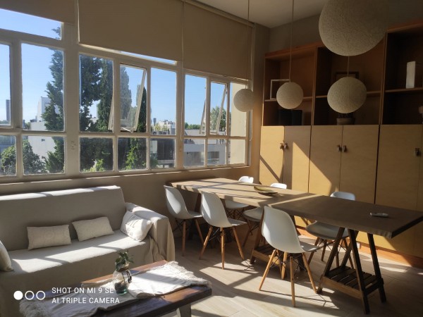 Alquiler temporario 3 Ambientes Dúplex, Céspedes 3500, 1. Colegiales