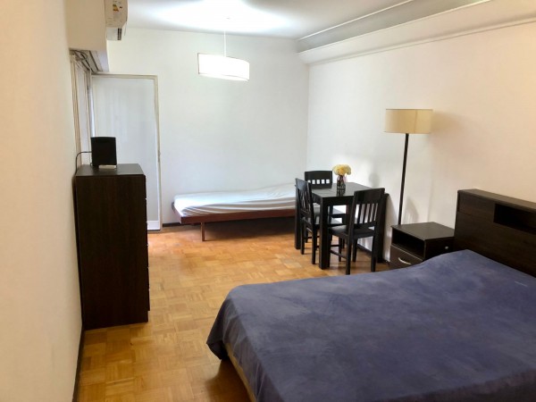 Alquiler Temporario Monoambiente, Esmeralda 800, 4. Centro