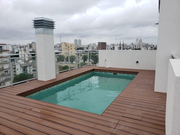 Alquiler Temporario Monoambiente, Fragata Sarmiento 1600, 2. Caballito
