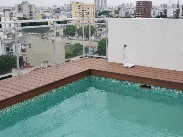 Alquiler Temporario Monoambiente, Fragata Sarmiento 1600, 2. Caballito