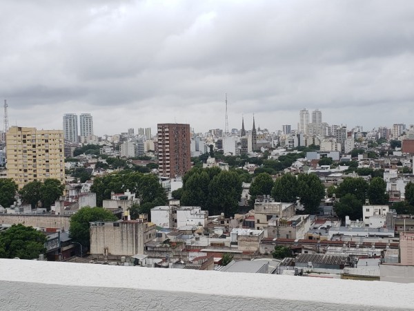 Alquiler Temporario Monoambiente, Fragata Sarmiento 1600, 2. Caballito