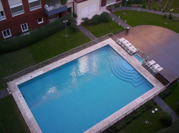 NO DISPONIBLE********** Alquiler Temporario 3 Ambientes DUPLEX, Juana Manso y Encarnacion Ezcurra, Puerto Madero