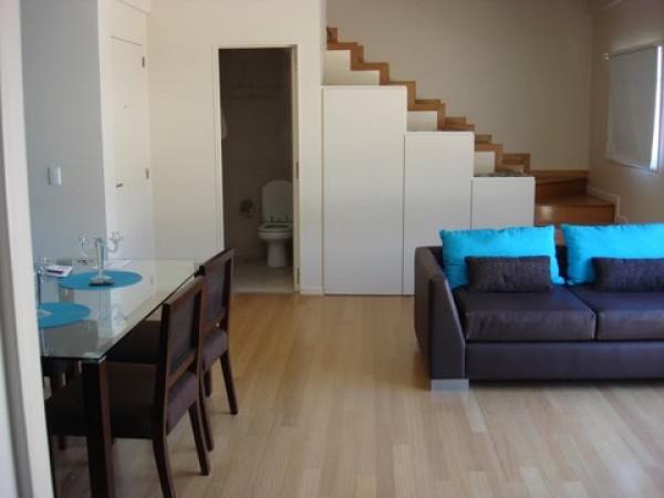 NO DISPONIBLE********** Alquiler Temporario 3 Ambientes DUPLEX, Juana Manso y Encarnacion Ezcurra, Puerto Madero