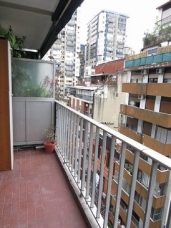 Alquiler Temporario Monoambiente, Talcahuano 1000, 5. Centro