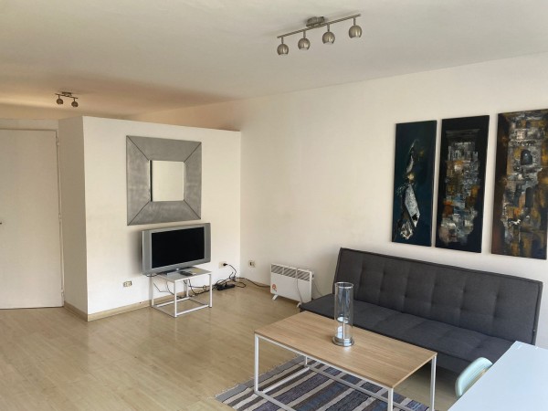 Alquiler Temporario 2 Ambientes, Oro 2700, 2. Palermo Nuevo