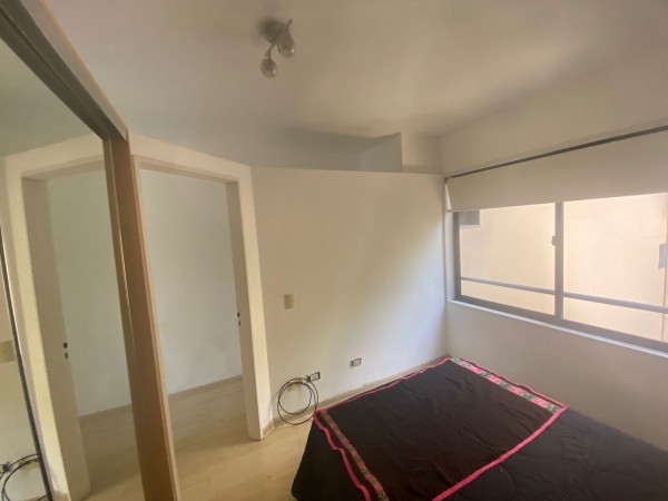 Alquiler Temporario 2 Ambientes, Oro 2700, 2. Palermo Nuevo