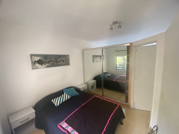 Alquiler Temporario 2 Ambientes, Oro 2700, 2. Palermo Nuevo