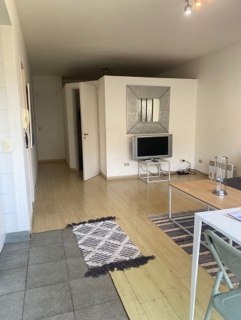 Alquiler Temporario 2 Ambientes, Oro 2700, 2. Palermo Nuevo