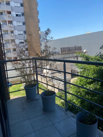 Alquiler Temporario 2 Ambientes, Oro 2700, 2. Palermo Nuevo