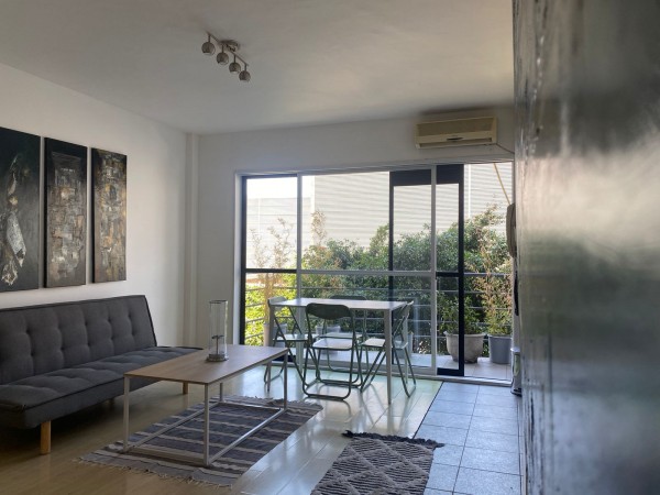 Alquiler Temporario 2 Ambientes, Oro 2700, 2. Palermo Nuevo