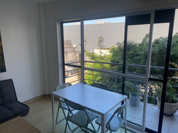 Alquiler Temporario 2 Ambientes, Oro 2700, 2. Palermo Nuevo