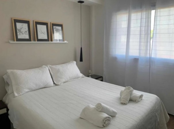 Alquiler Temporario 3 Ambientes c/PATIO, Lerma 400, Villa Crespo