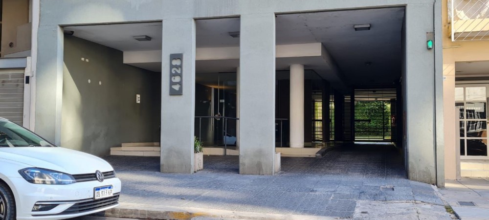 Alquiler Temporario Monoambiente, Beruti 4600, 2. Palermo.