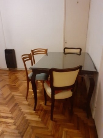 NO DISPONIBLE****** Alquiler Temporario 2 Ambientes, Ciudad de la Paz 1100, Belgrano