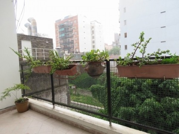 Alquiler Temporario Monoambiente, Cabildo 2900, Belgrano