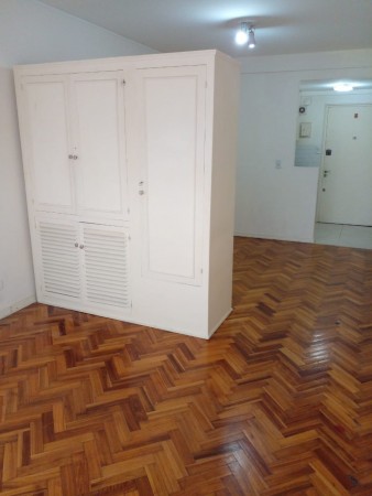Alquiler Temporario Monoambiente, Melo 1900, 2. Recoleta