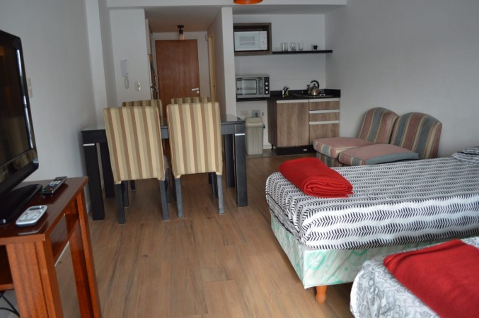 Alquiler Temporario Monoambiente, Dorrego 1600, Palermo