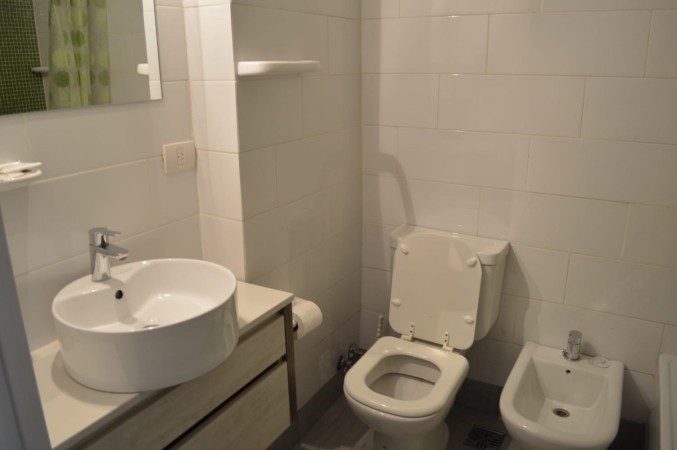 Alquiler Temporario Monoambiente, Dorrego 1600, Palermo