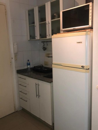 Alquiler Temporario Monoambiente, El Salvador 5200, Palermo