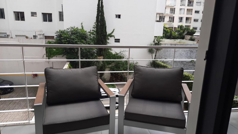Alquiler Temporario 2 Ambientes, Roosevelt 3000, Belgrano