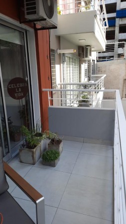 Alquiler Temporario 2 Ambientes, Roosevelt 3000, Belgrano